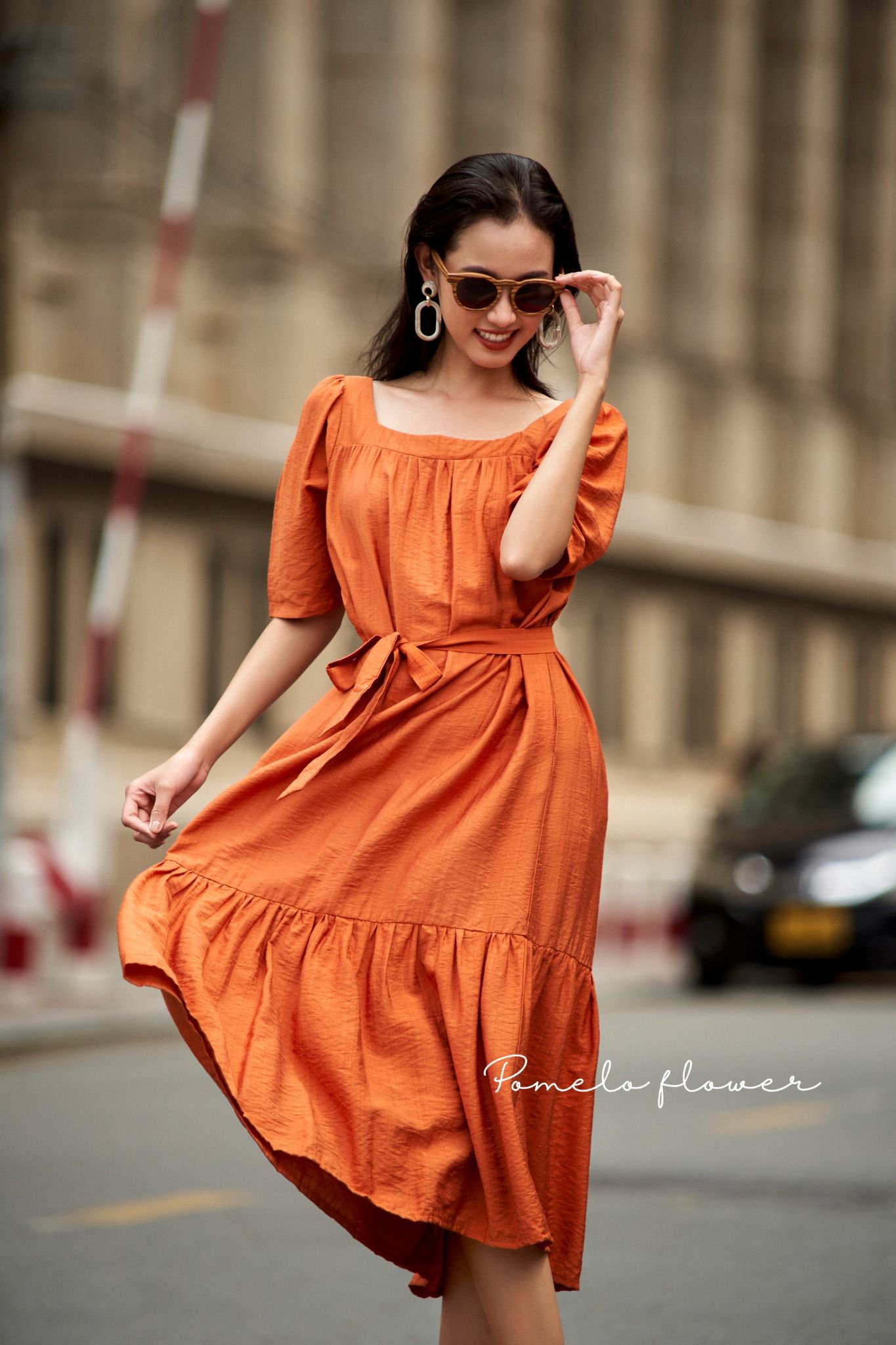 Olivia Dress D11 D584
