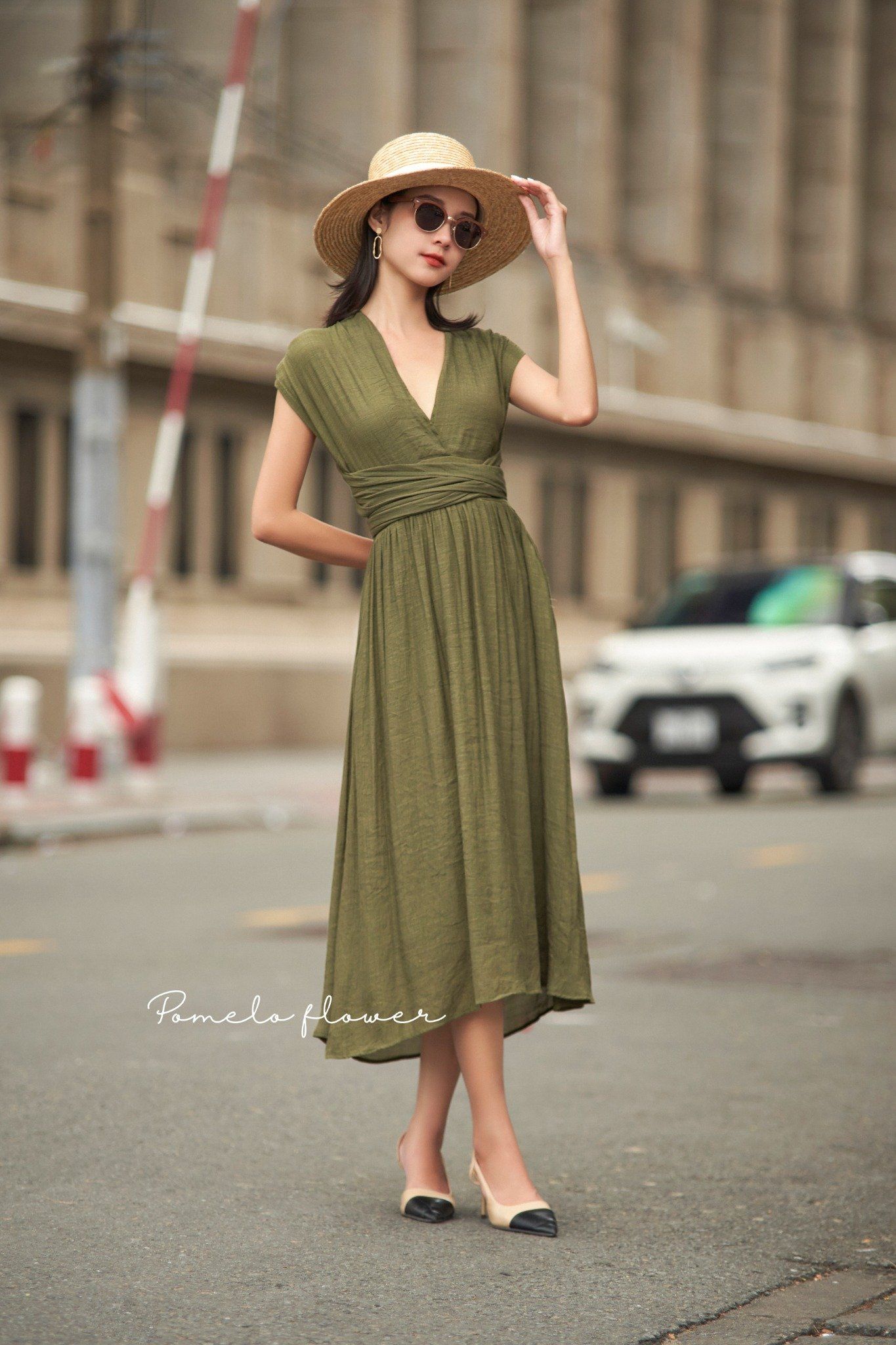 Amazing Dress - Đầm Nhiều Kiểu D012