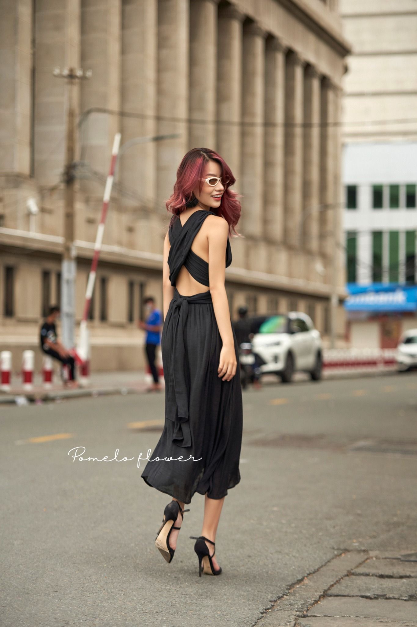 Amazing Dress - Đầm Nhiều Kiểu D012