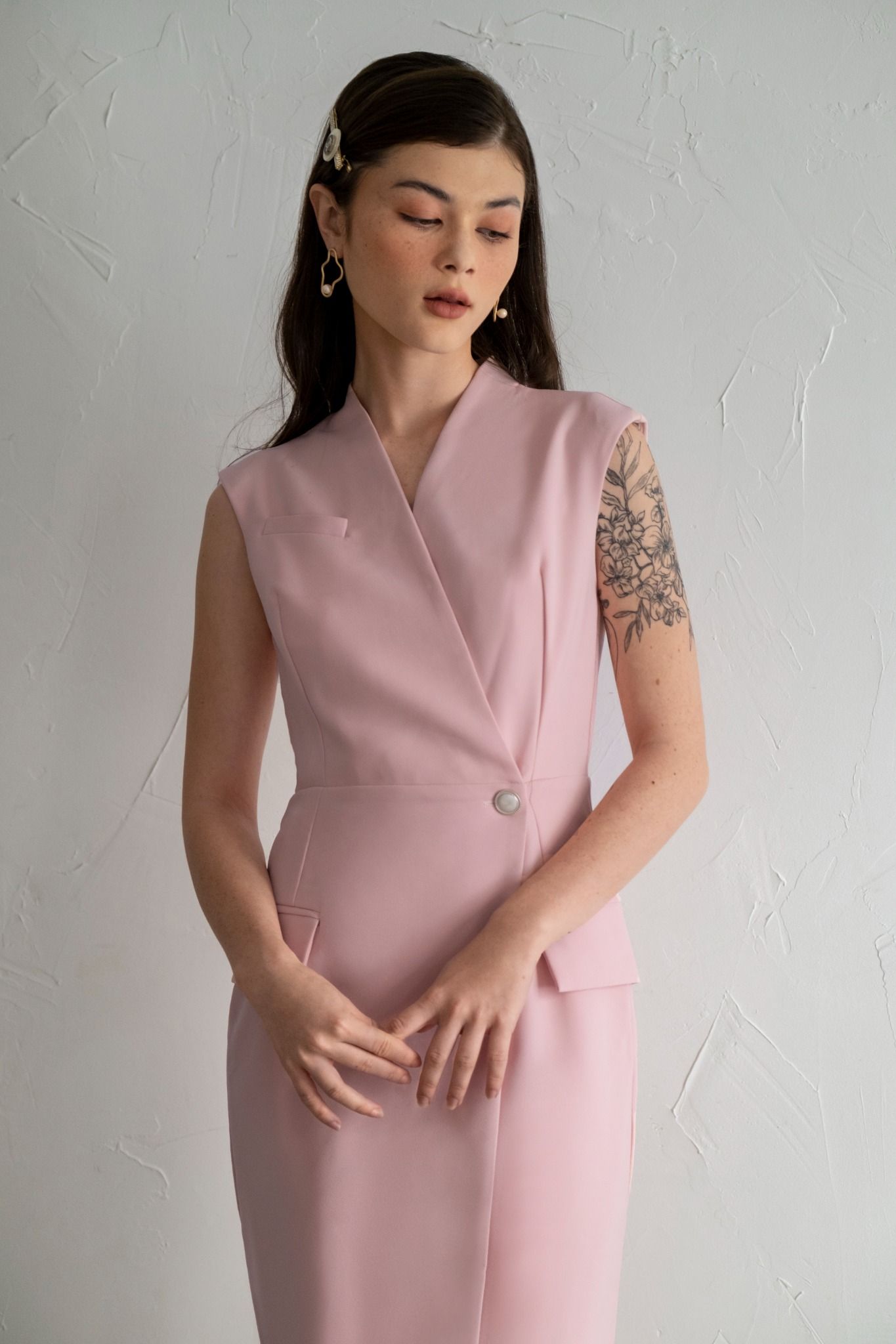 Lola Dress - Đầm Lola D552
