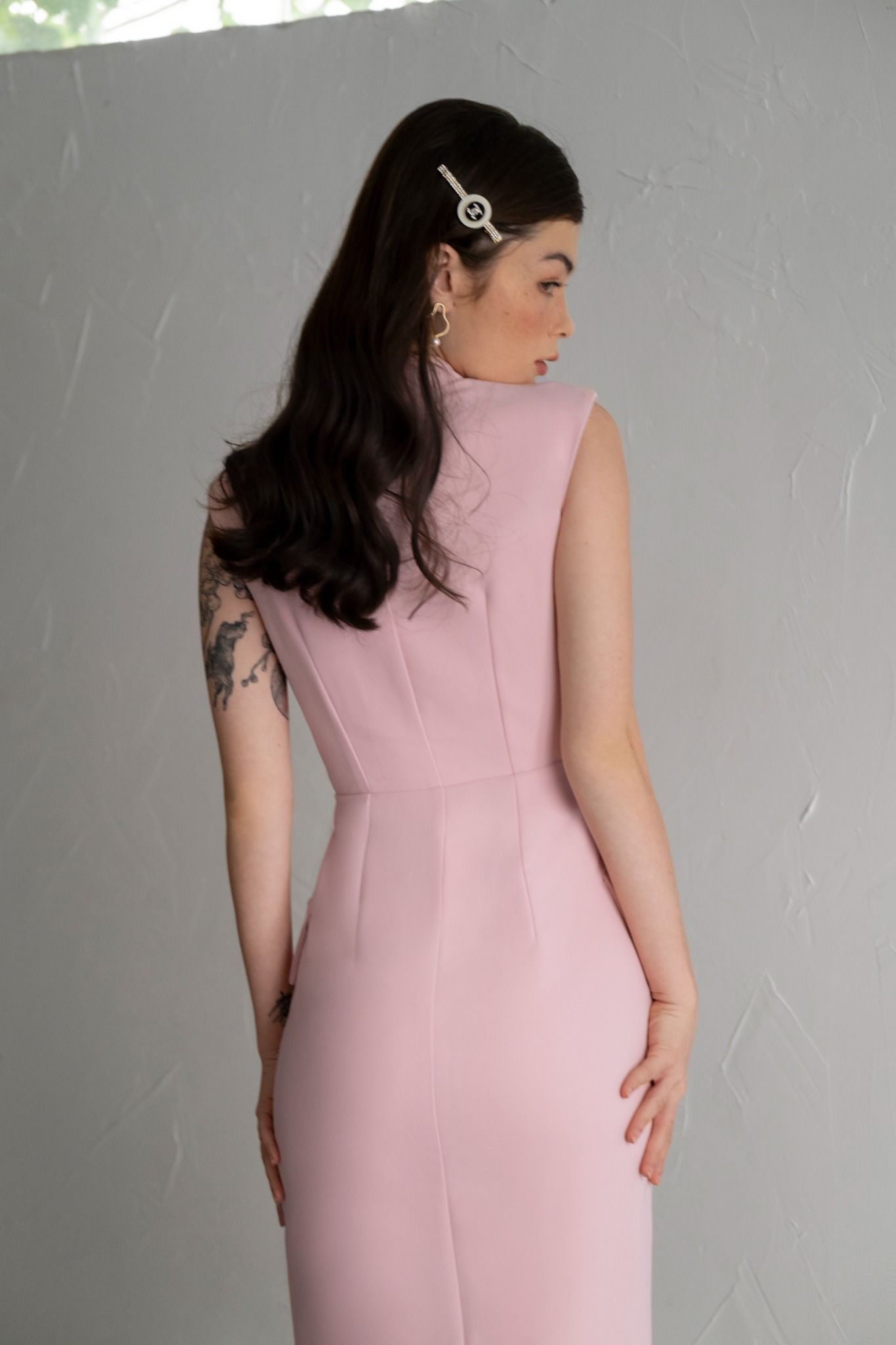 Lola Dress - Đầm Lola D552