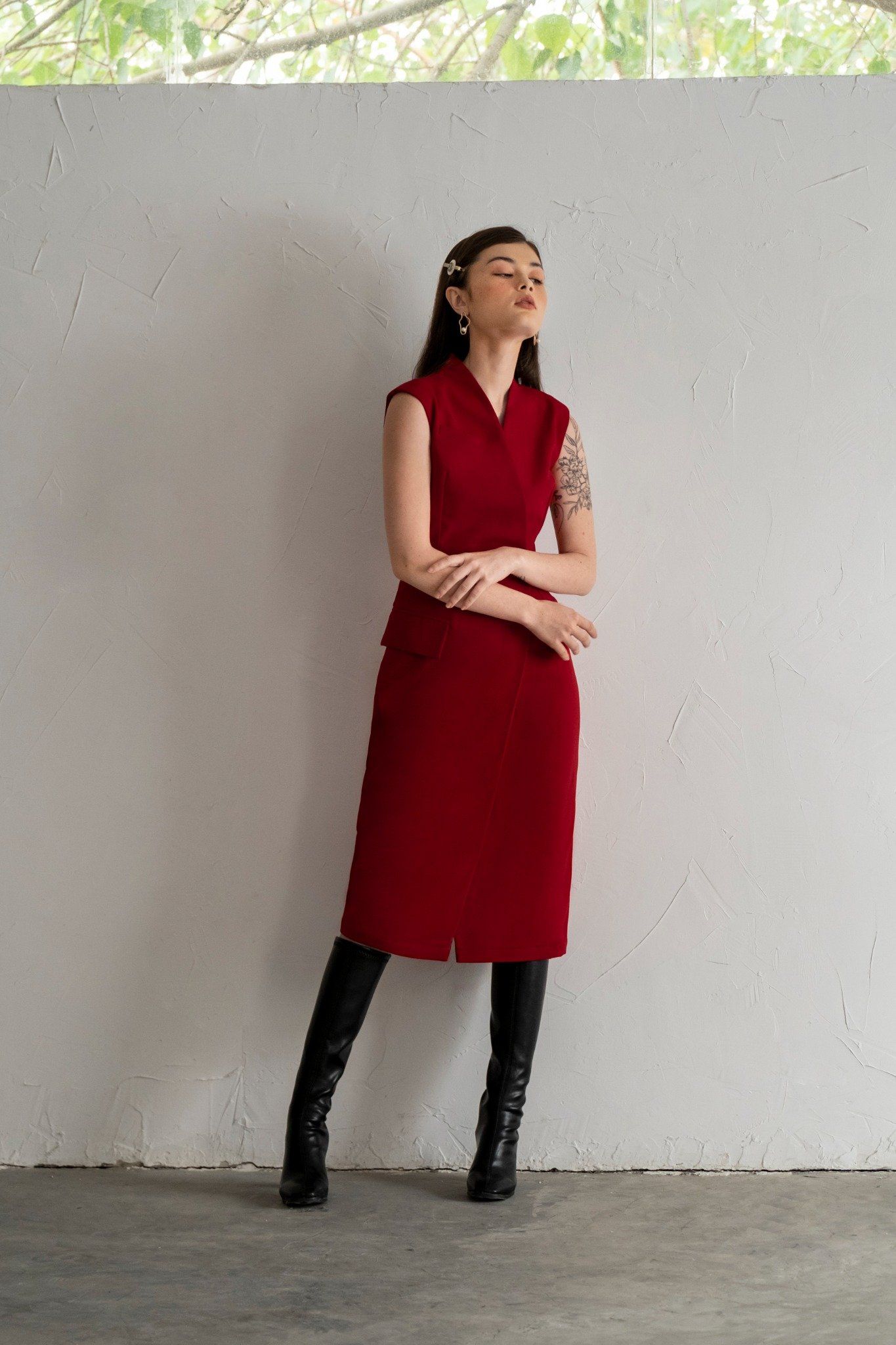 Lola Dress - Đầm Lola D552