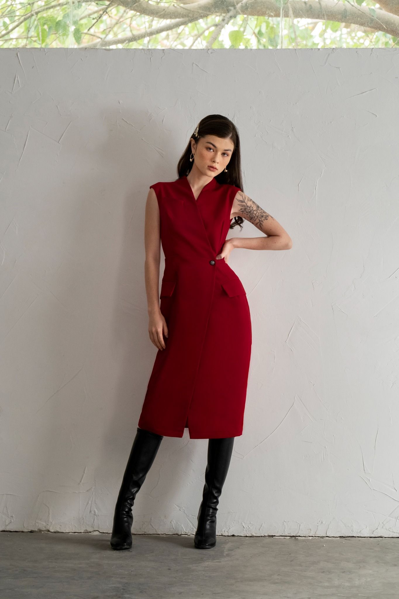 Lola Dress - Đầm Lola D552