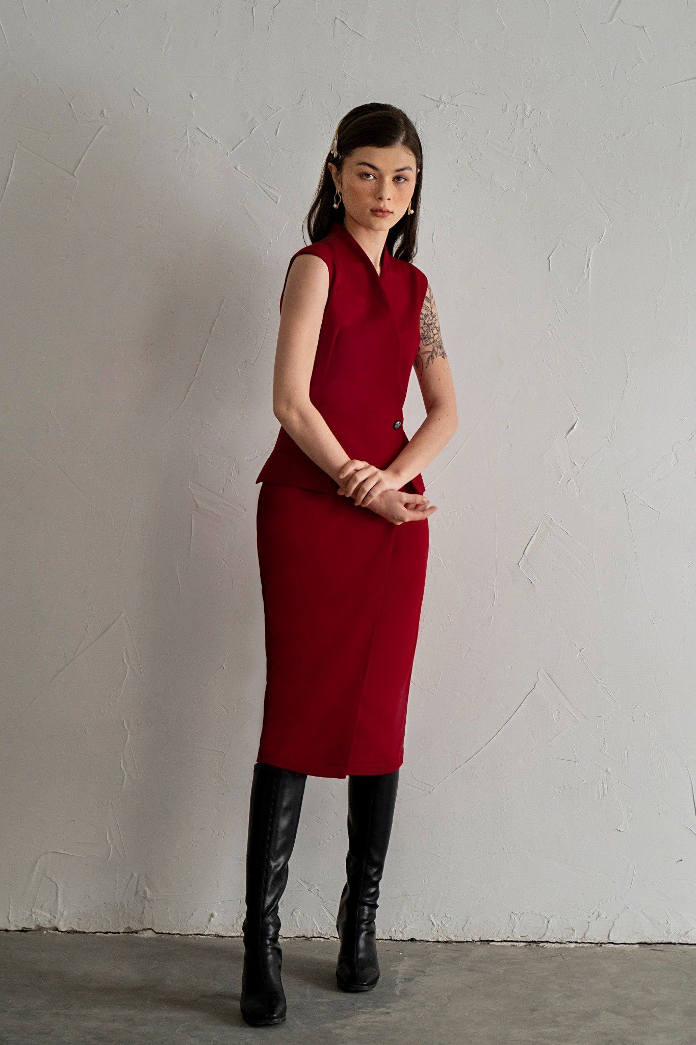 Lola Dress - Đầm Lola D552