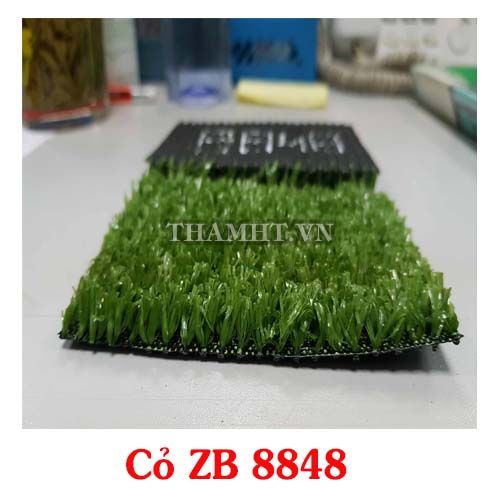 Thảm Cỏ Trang Trí Zb 8848