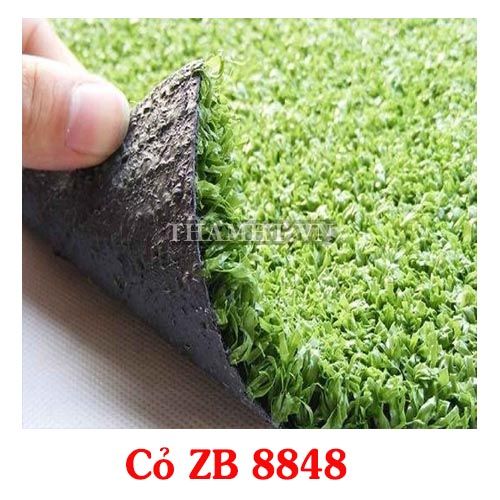 Thảm Cỏ Trang Trí Zb 8848
