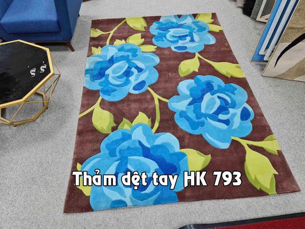  Thảm dệt tay HK 793 