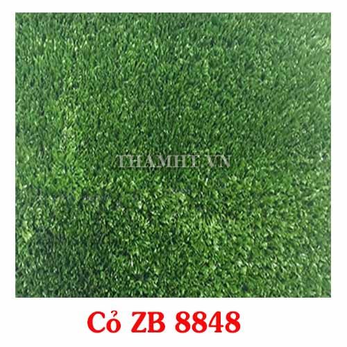 Thảm Cỏ Trang Trí Zb 8848