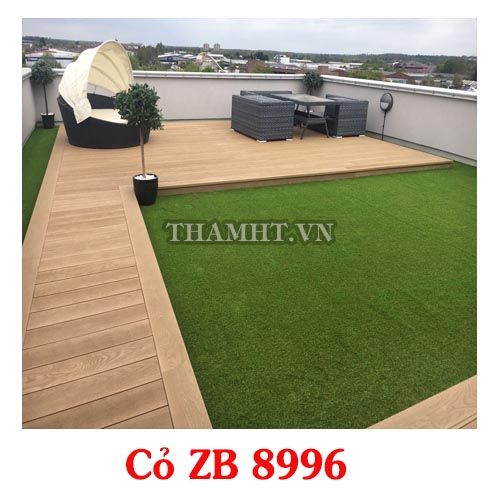 Thảm Cỏ Sân Vườn Zb 8996