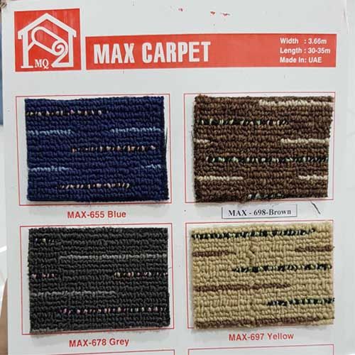 Thảm Sọc Xám Max 678
