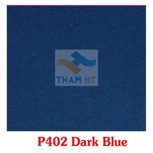 Thảm Sự Kiện Màu Xanh Dương Đậm P 402