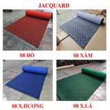  Thảm Nỉ Hoa Văn Jacquard ( Jac ) 