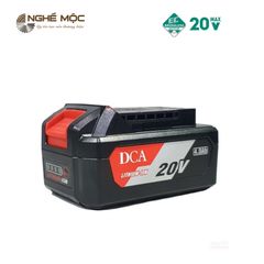 Pin 4A DCA 20v lithium chính hãng DCA 20V/4.0Ah FFBL2040