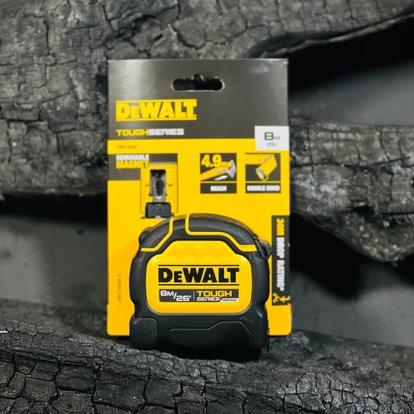 Thước cuộn thép 8m 26 Dewalt DWHT36926-30