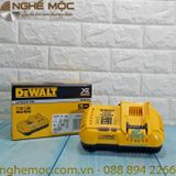 Bộ sạc pin 10.8-18V Dewalt DCB118-GB