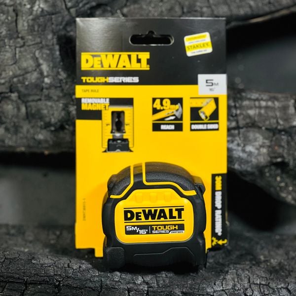 Thước cuộn thép 5m 16 Dewalt DWHT36915-30
