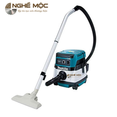 Máy hút bụi dùng pin và điện Makita DVC861LZ