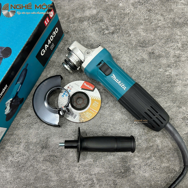 Máy mài góc Makita 720W GA4030 100mm