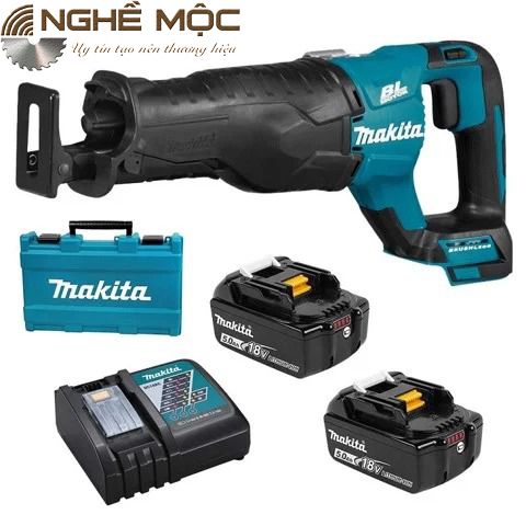 Máy cưa kiếm pin 18v Makita DJR186RTE