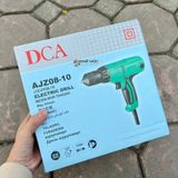 Máy khoan vặn vít dùng điện DCA AJZ08-10