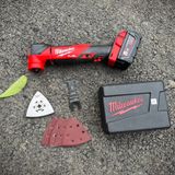 máy cắt rung đa năng Milwaukee M18 FMT