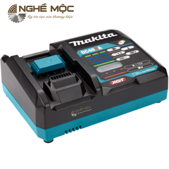 Sạc nhanh pin 40v max Makita DC40RA