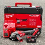 máy mài dùng pin Milwaukee M18 FSAG100XB