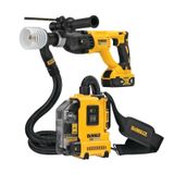 Phụ kiện hút bụi dành cho máy khoan bê tông Dewalt