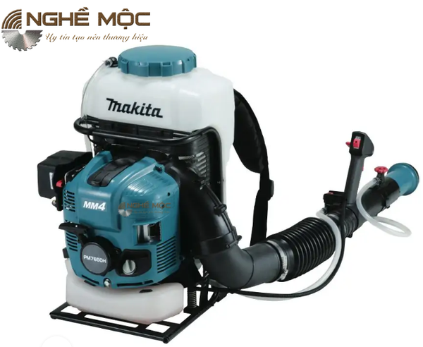 Máy phun khử khuẩn PM7650H chạy xăng Makita