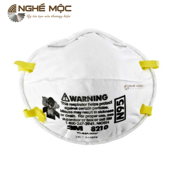 Khẩu trang 3M 8210
