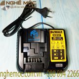 Bộ sạc pin 10.8-18V DeWalt  DCB107