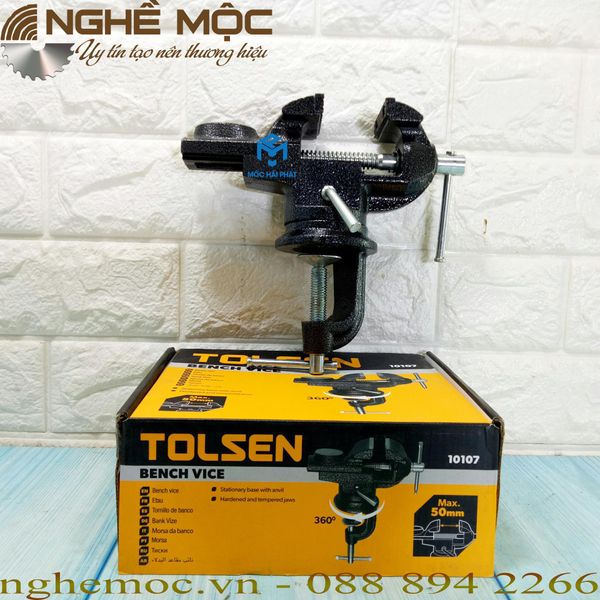 ETO kẹp bàn xoay 360 TOLSEN 10107