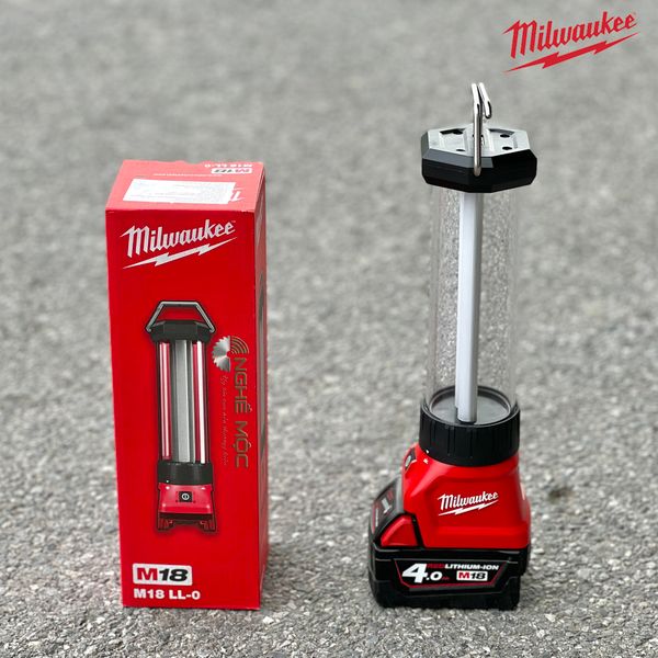 Đèn Milwaukee LED báo hiệu M18 LL-0