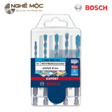 Bộ 5 mũi khoan đa năng Hex-9 (4/5/6/6/8) Bosch 2608900585