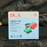 Máy chà nhám vuông 200W DCA ASB02-100