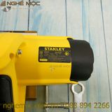 Máy cắt gạch  Stanley STSP125-B1 có thông số kỹ thuật được ghi ở thân máy