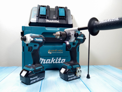 Combo bắt vít XDT16 và khoan XPH14 Makita (MK01)