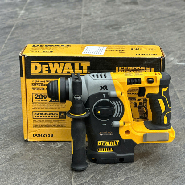 Máy khoan bê tông pin DCH273 Dewalt