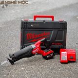 máy cưa kiếm Milwaukee M18 FSZ-0X0