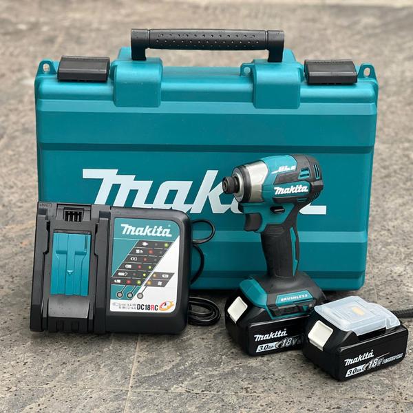 Máy vặn vít dùng pin 18V Makita TD173 (Japan)