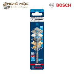 Mũi khoan đa năng Hex-9 Bosch 3x45x90mm 2608900569