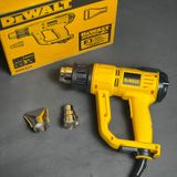 Máy khò nhiệt cầm tay 2000W Dewalt D26414-B1