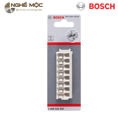 Đế giữ mũi vít Bosch 2608522424 (bao gồm đầu Hex)