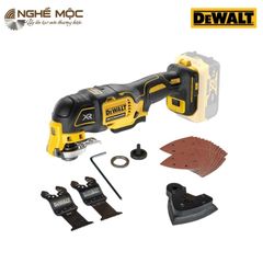 Máy cắt  rung 20V Dewalt DCS356N-KR