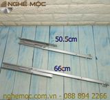 Ray âm giảm chấn 50cm