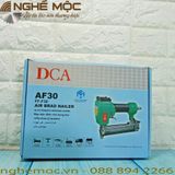 Hộp giấy súng bắn đinh thẳng dùng hơi DCA AF30