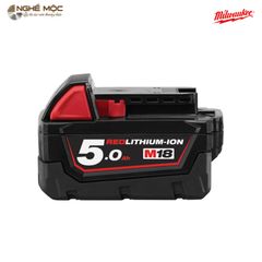 Pin 5A 18v Milwaukee M18B5 ( hàng chính hãng )