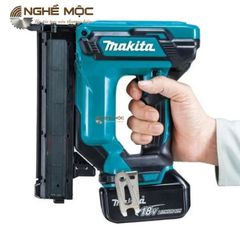 MÁY BẮN ĐINH DÙNG PIN MAKITA DFN350Z (35MM) thân máy