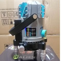 Máy cân bằng laser ALIEN AL5-40LD