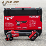 Máy mài góc công tắc gạt có điều tốc Milwaukee M18 FSAGV100XB 100mm